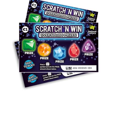 Scratch n Win .